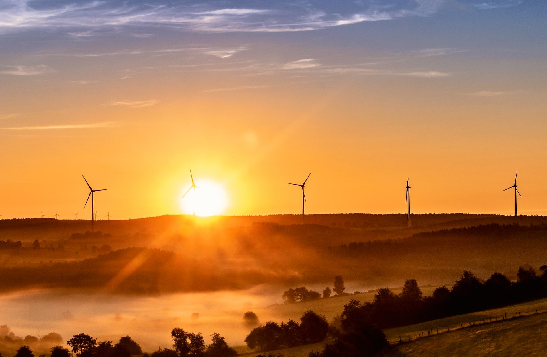 Projet éolien - présentation faite aux élus