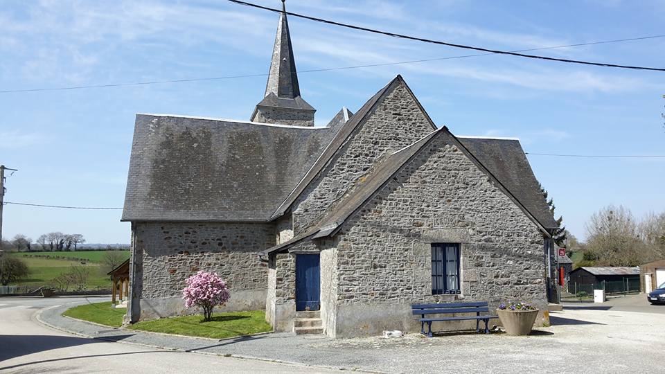 L'église