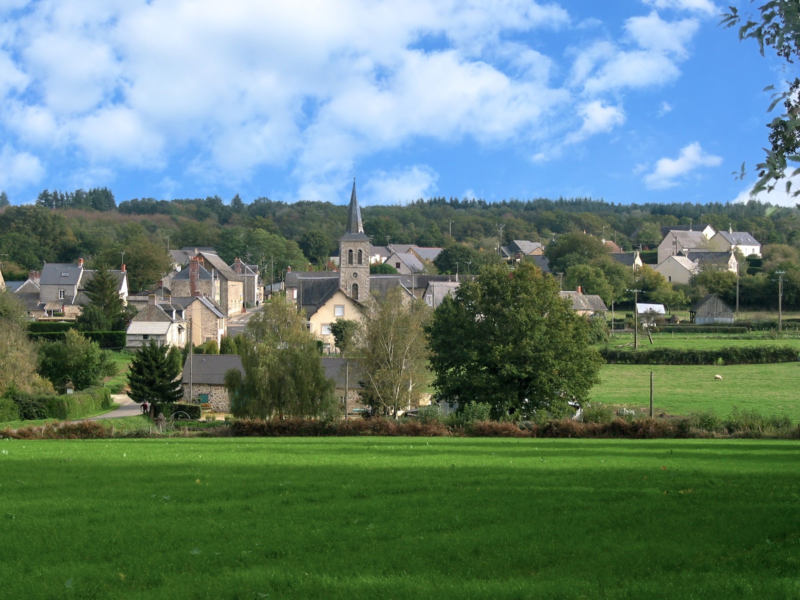 La commune