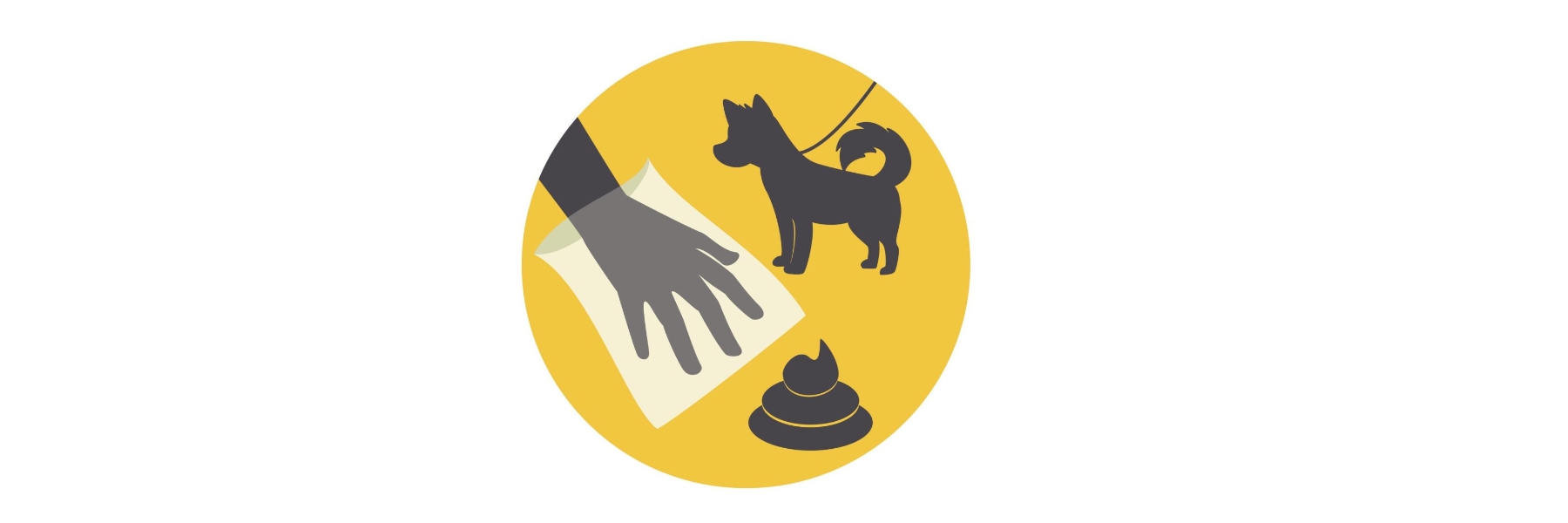 Les déjections canines