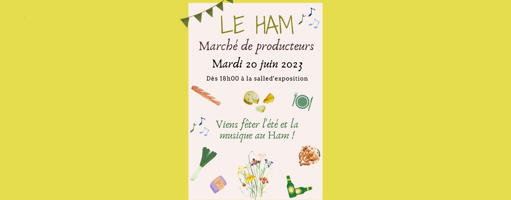 marché juin 23
