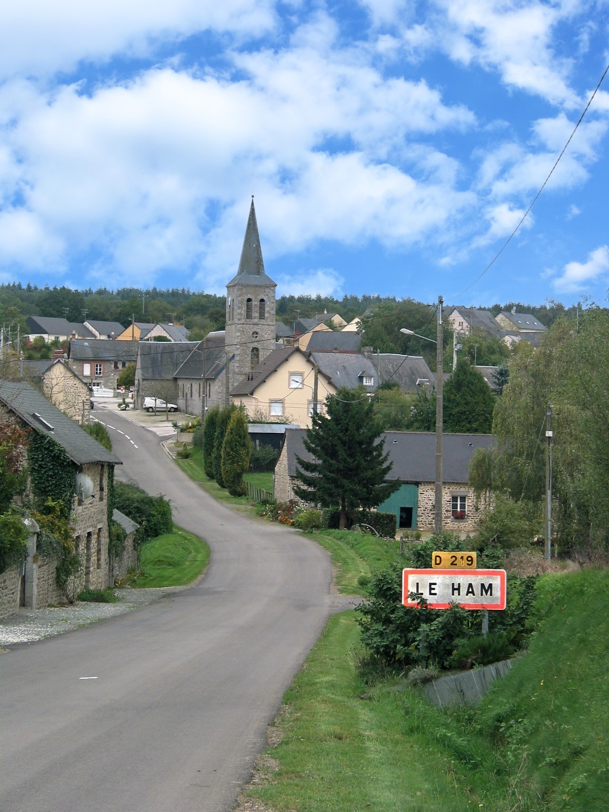 Eglise