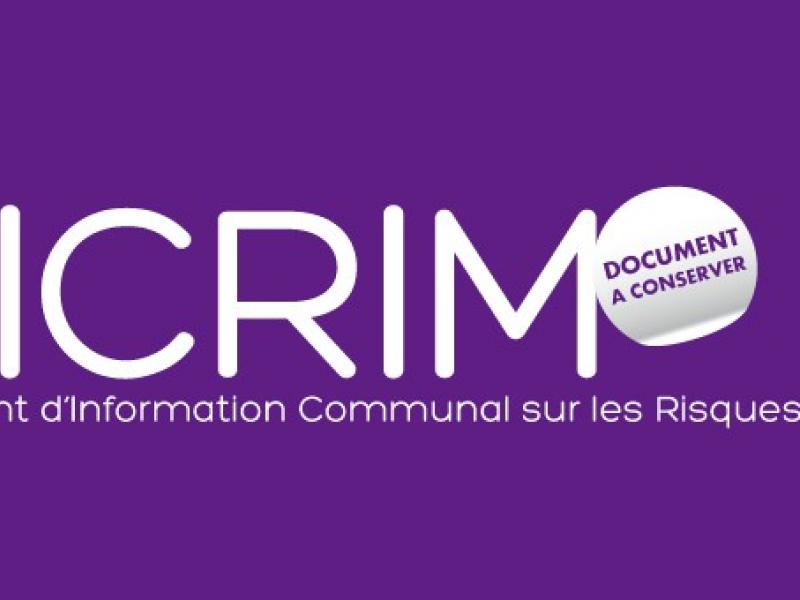 DICRIM (Risques majeurs)