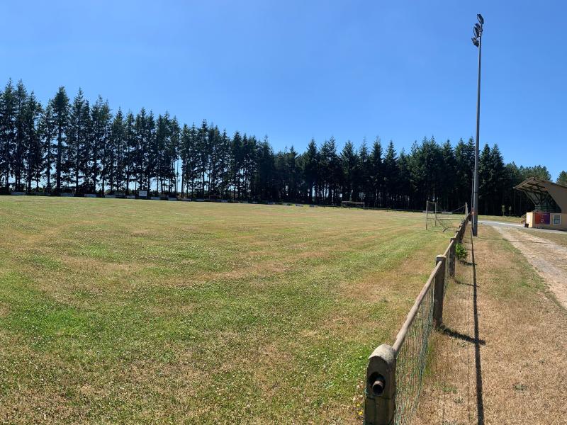 Stade de football