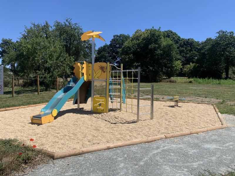 Aire de jeux
