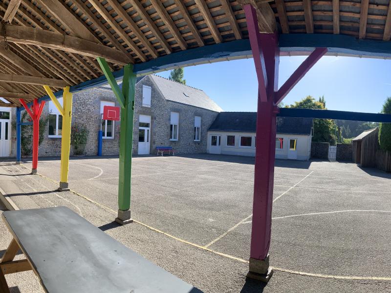 ECOLE _ R.P.I Le Ham- Loupfougères (Photo : Le Ham)