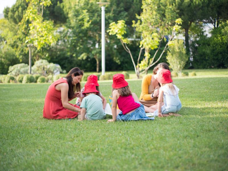 Assistantes maternelles agrées
