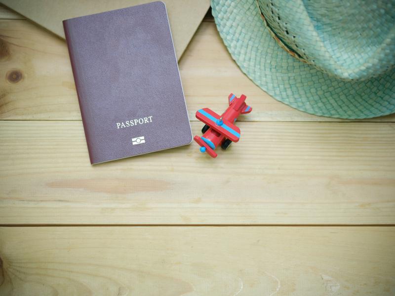 Cartes d'identités & Passeports