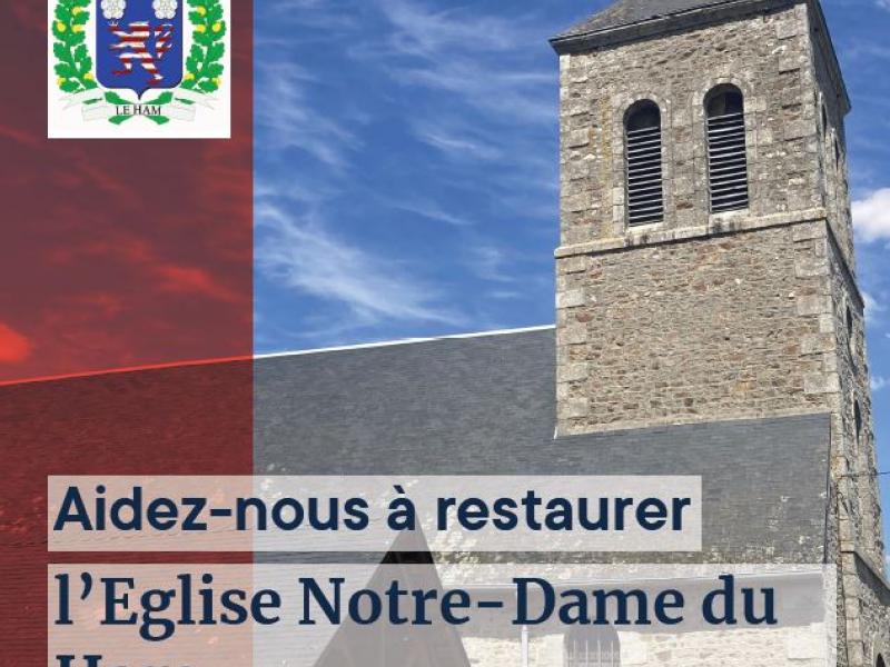 Fondation du Patrimoine _ EGLISE