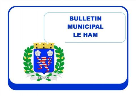 Bulletin communal 2012 1e semestre