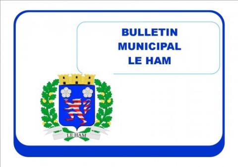 Bulletin communal 2010 1e semestre