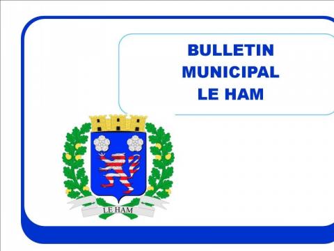 Bulletin communal 2009