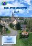 Bulletin communal 2021 - parution janvier 2022