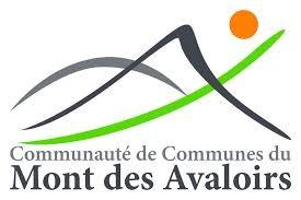 Logo de la Communauté de Communes du Mont des Avaloirs