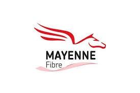Logo de Mayenne Fibre